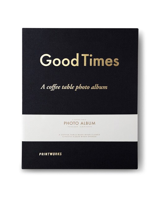 Imagem 0 de Álbum de Fotos Good Times