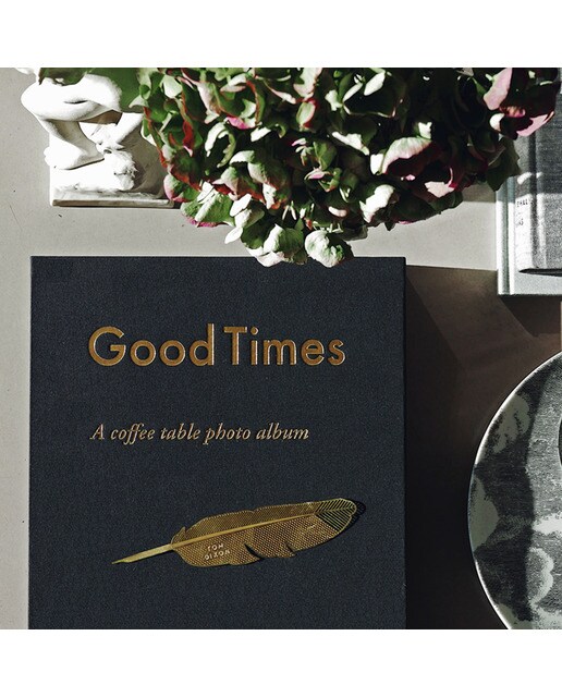 Álbum de Fotos Good Times 3