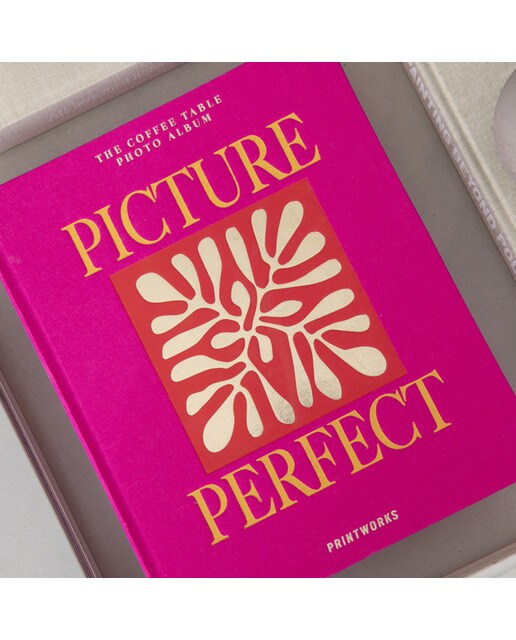 Álbum de Fotos Picture Perfect 3