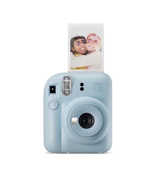 Cámara instantánea Fujifilm Instax mini 12 - Azul Azul-1
