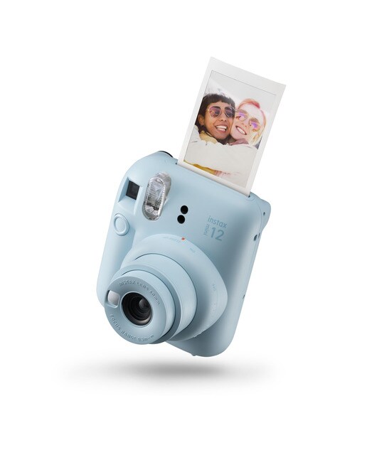 Cámara instantánea Fujifilm Instax mini 12 - Azul Azul-2