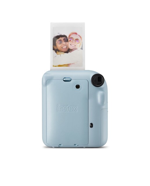 Cámara instantánea Fujifilm Instax mini 12 - Azul Azul-3
