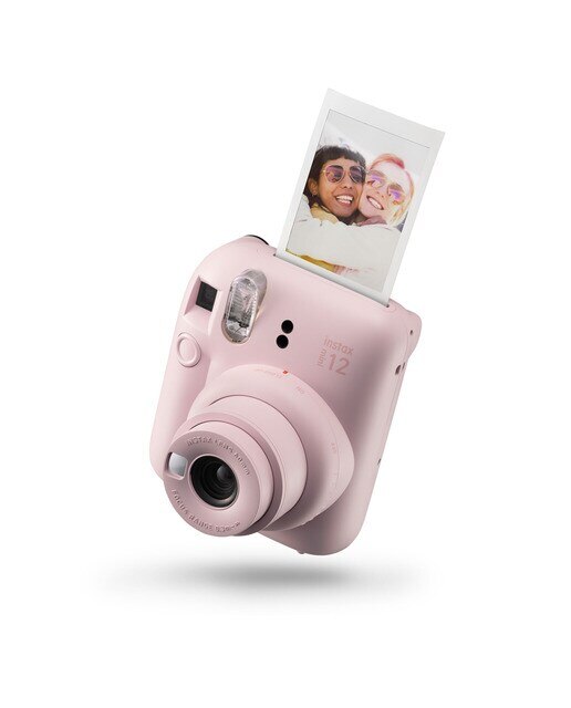 Câmara Instantânea Fujifilm Instax Mini 12 Rosa-2