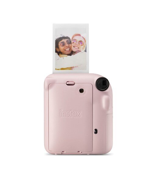 Câmara Instantânea Fujifilm Instax Mini 12 Rosa-3