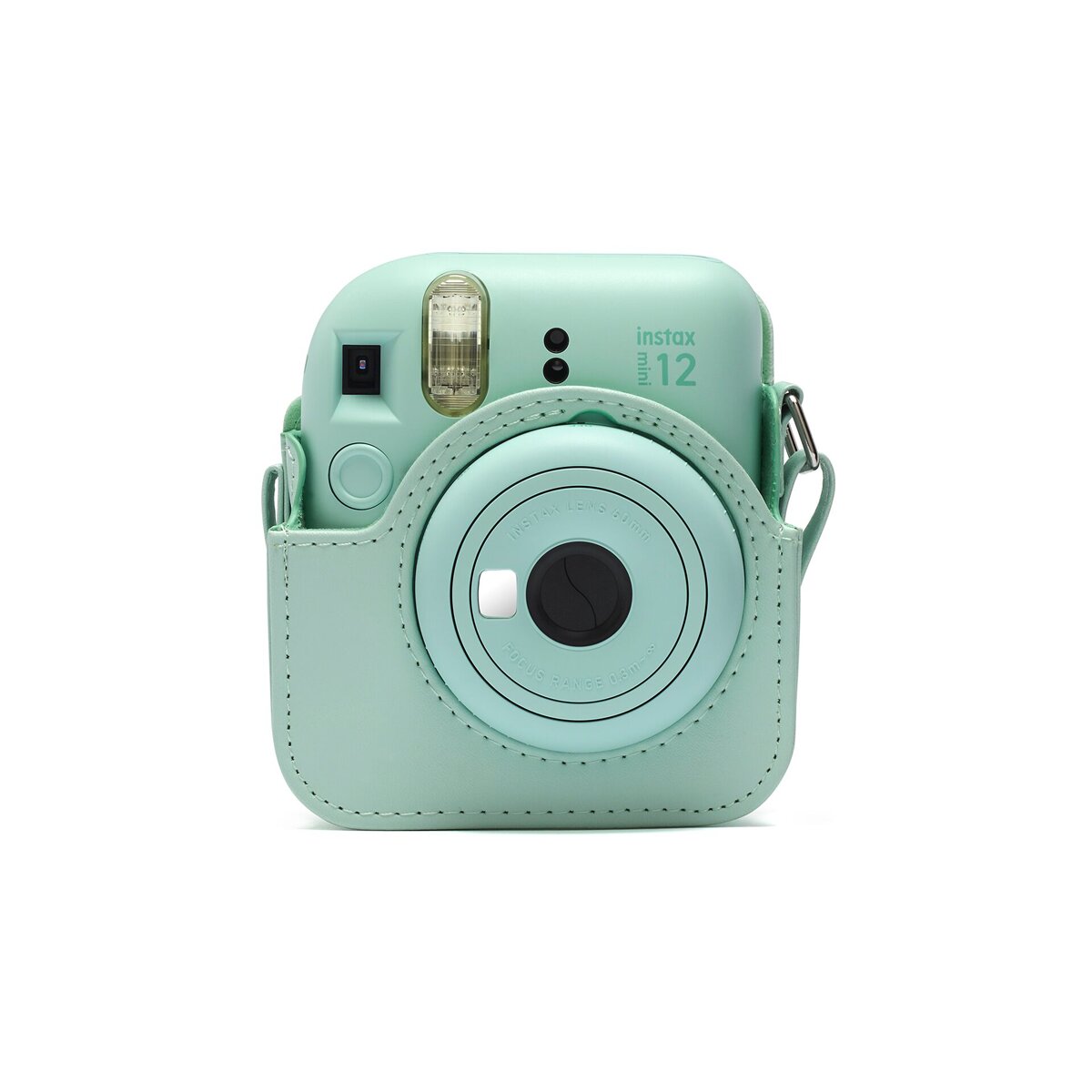 Funda Fujifilm para cámara instax mini 12 - Verde Verde-2