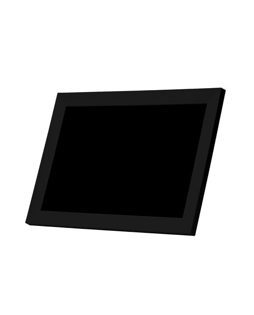 Quadro Digital - Preto 2