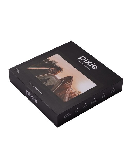 Quadro Digital - Preto 5