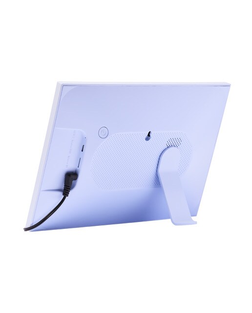 Quadro Digital - Azul 4