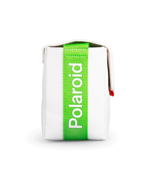 Capa Câmaras NOW - Branco/Vermelho Verde / Branco-3