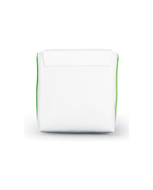 Capa Câmaras NOW - Branco/Vermelho Verde / Branco-4