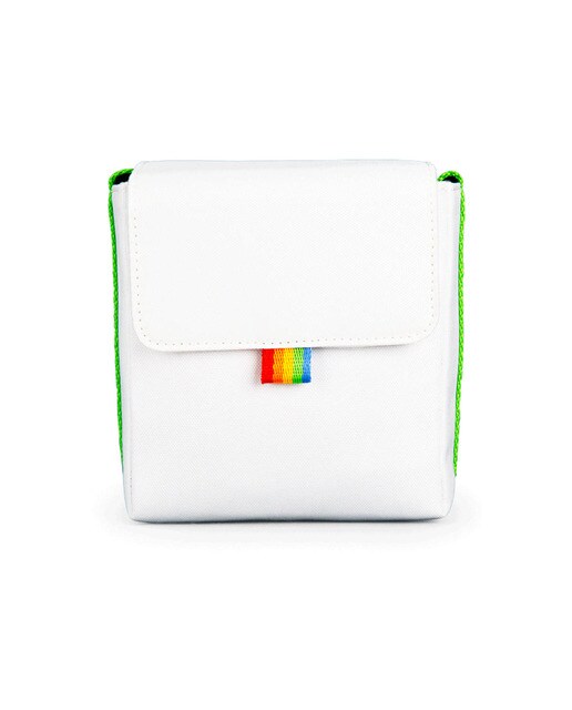 Capa Câmaras NOW - Branco/Vermelho Verde / Branco-5