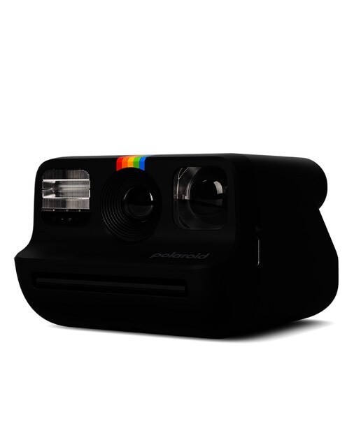 Cámara Polaroid GO Generación 2 Negro-4