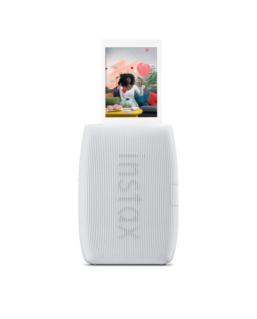 Imagen 1 de Impresora instantánea Fujifilm instax mini Link 3 - Blanco Blanco