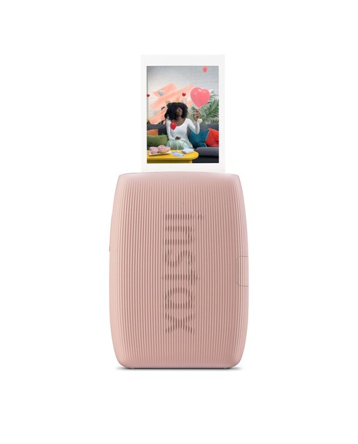 Imagen 1 de Impresora instantánea Fujifilm instax mini Link 3 - Rosa Rosa