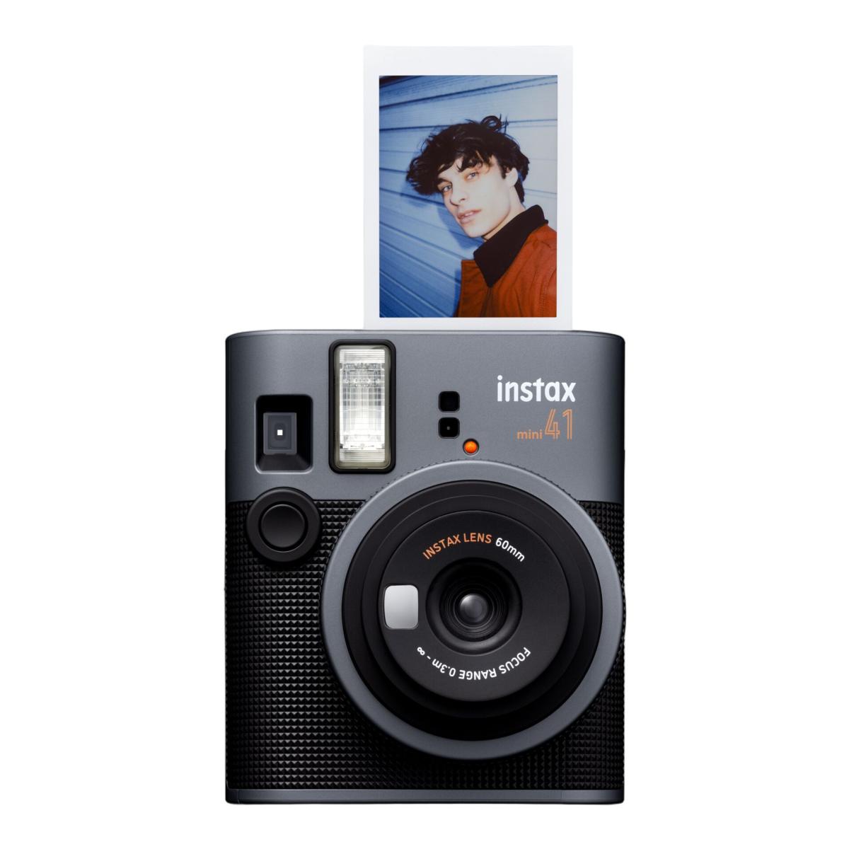 Imagem 0 de Câmara instantânea analógica instax mini 41
