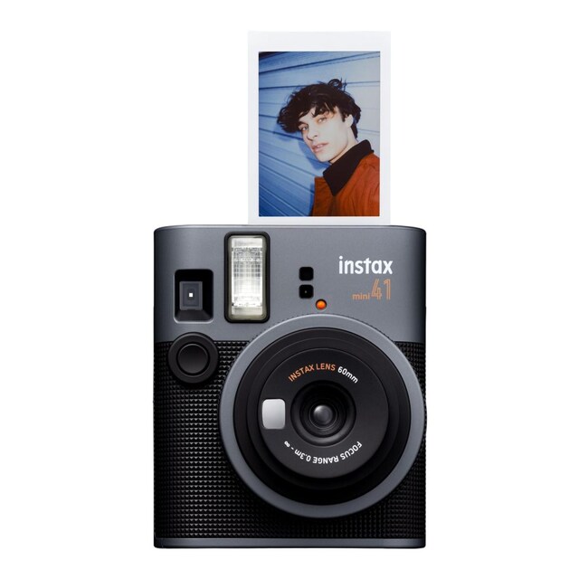 Imagem 0 de Câmara instantânea analógica instax mini 41