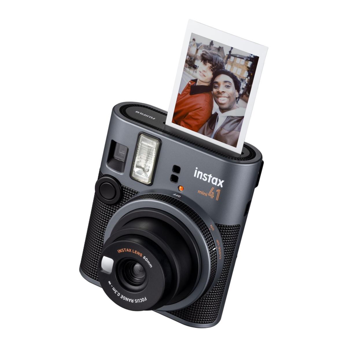Câmara instantânea analógica instax mini 41 Preto-2