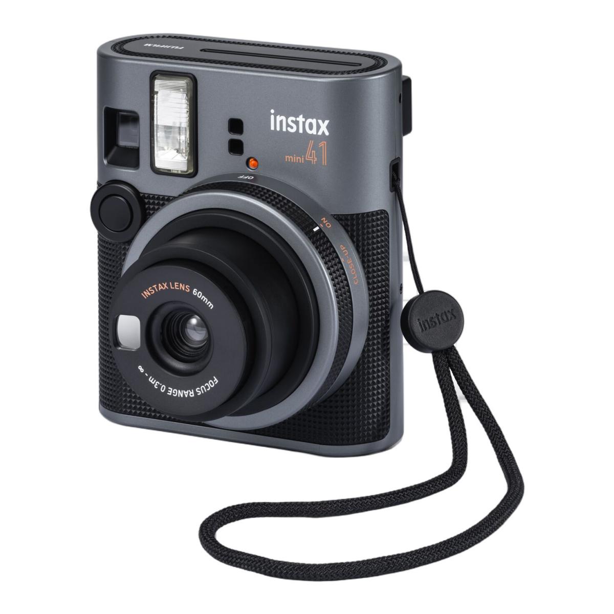 Câmara instantânea analógica instax mini 41 Preto-3