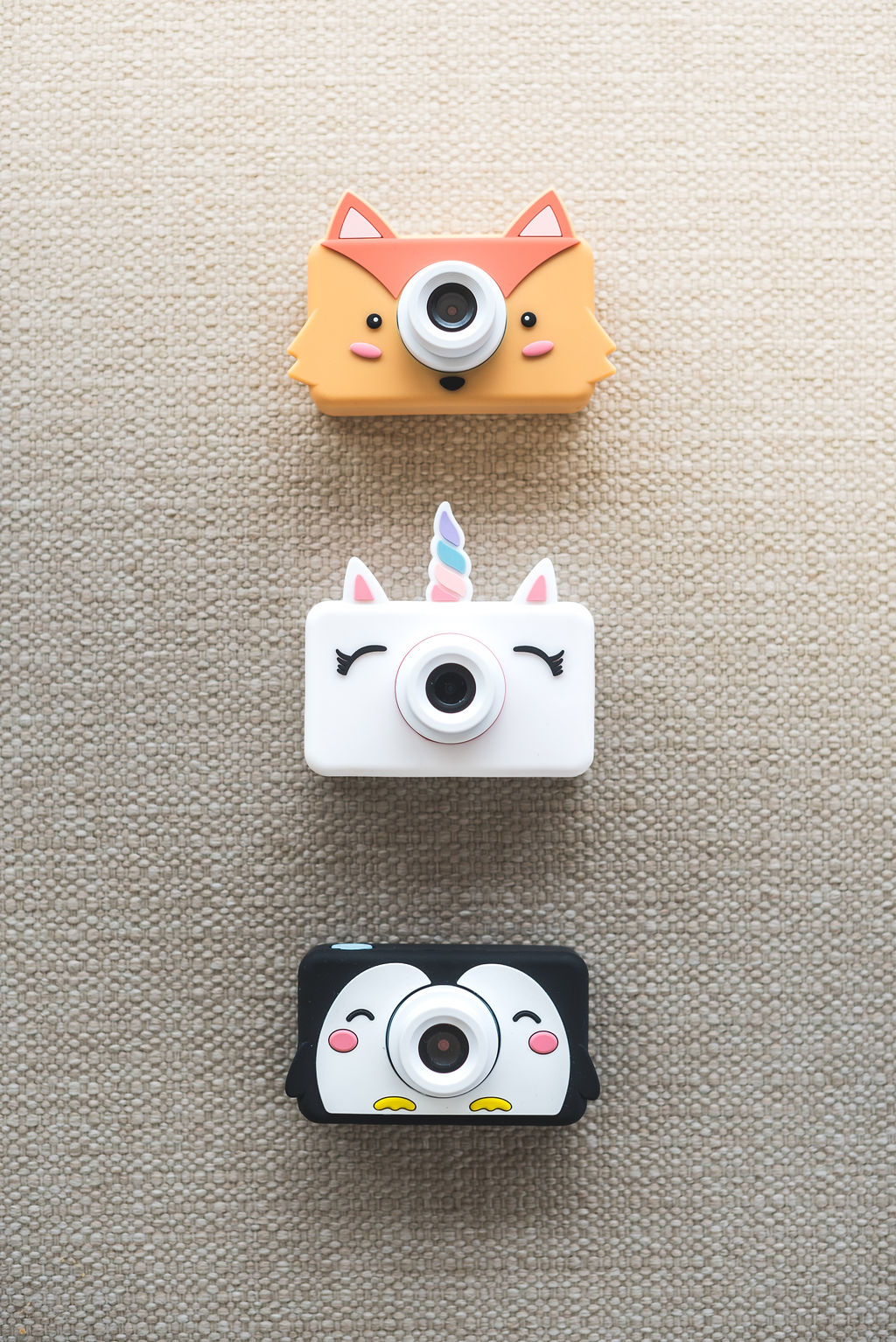 Câmara Zoo Friends Raposa para Crianças 5