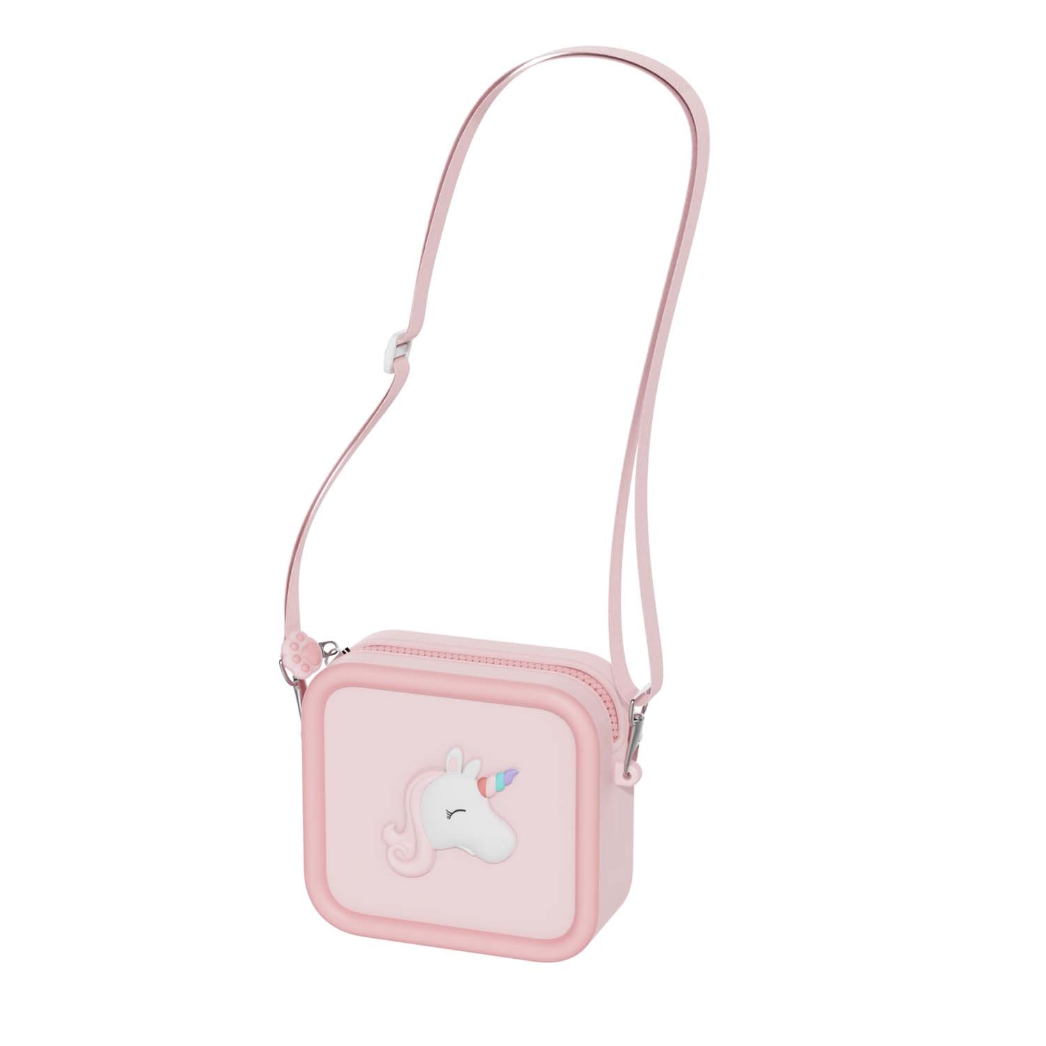 Mala Ecológica de Silicone Unicornio para Crianças 3