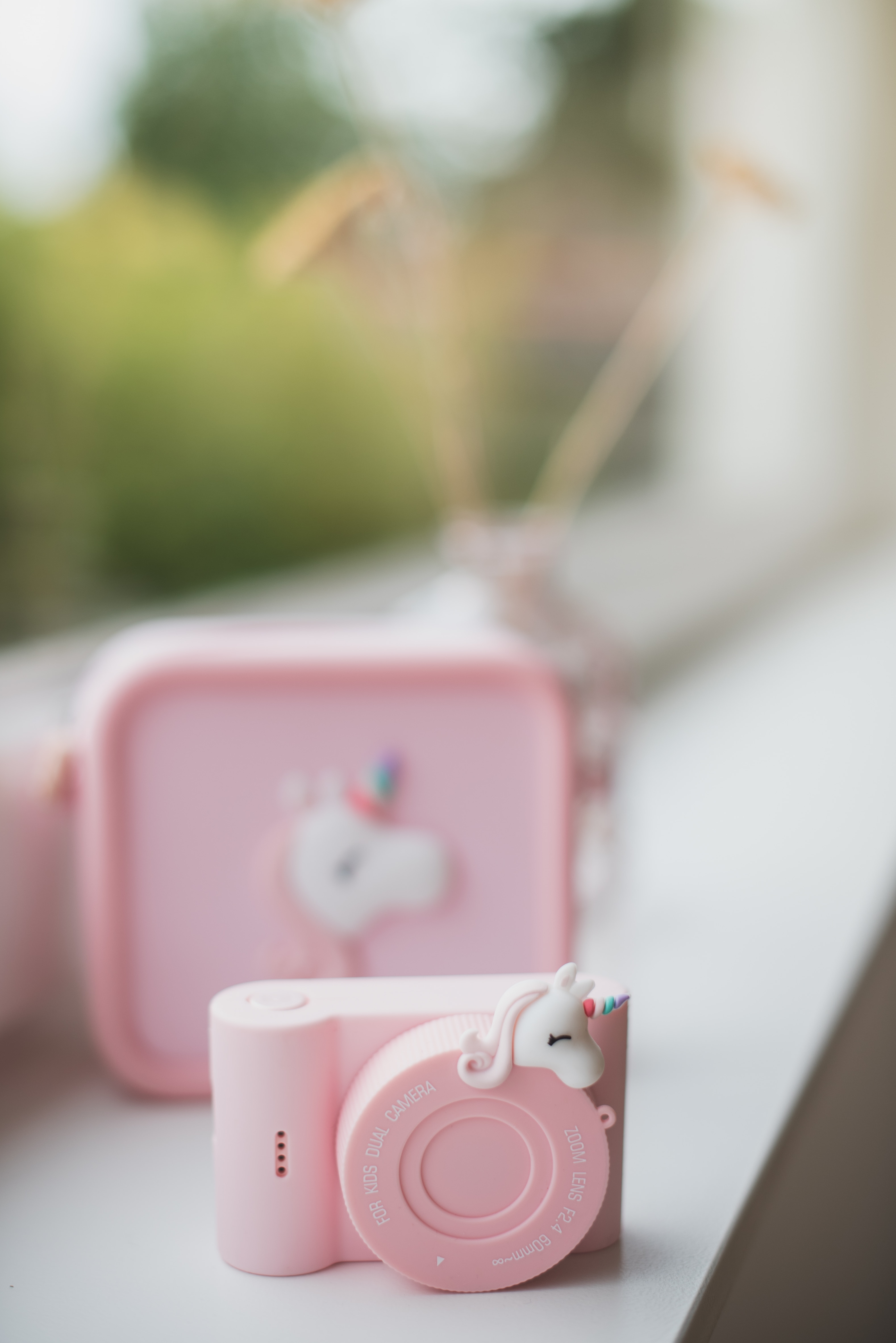 Mala Ecológica de Silicone Unicornio para Crianças 7