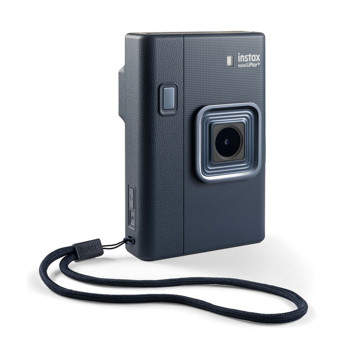 Imagem 0 de Câmara Instantânea Híbrida Instax Liplay+ - Azul Meia-Noite.