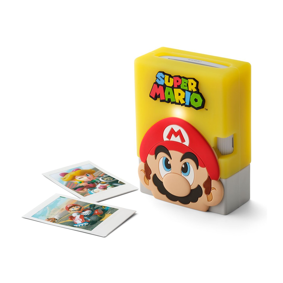 Imagem 0 de Kit Impressora Instax Mini Link 3 Edição Super Mario
