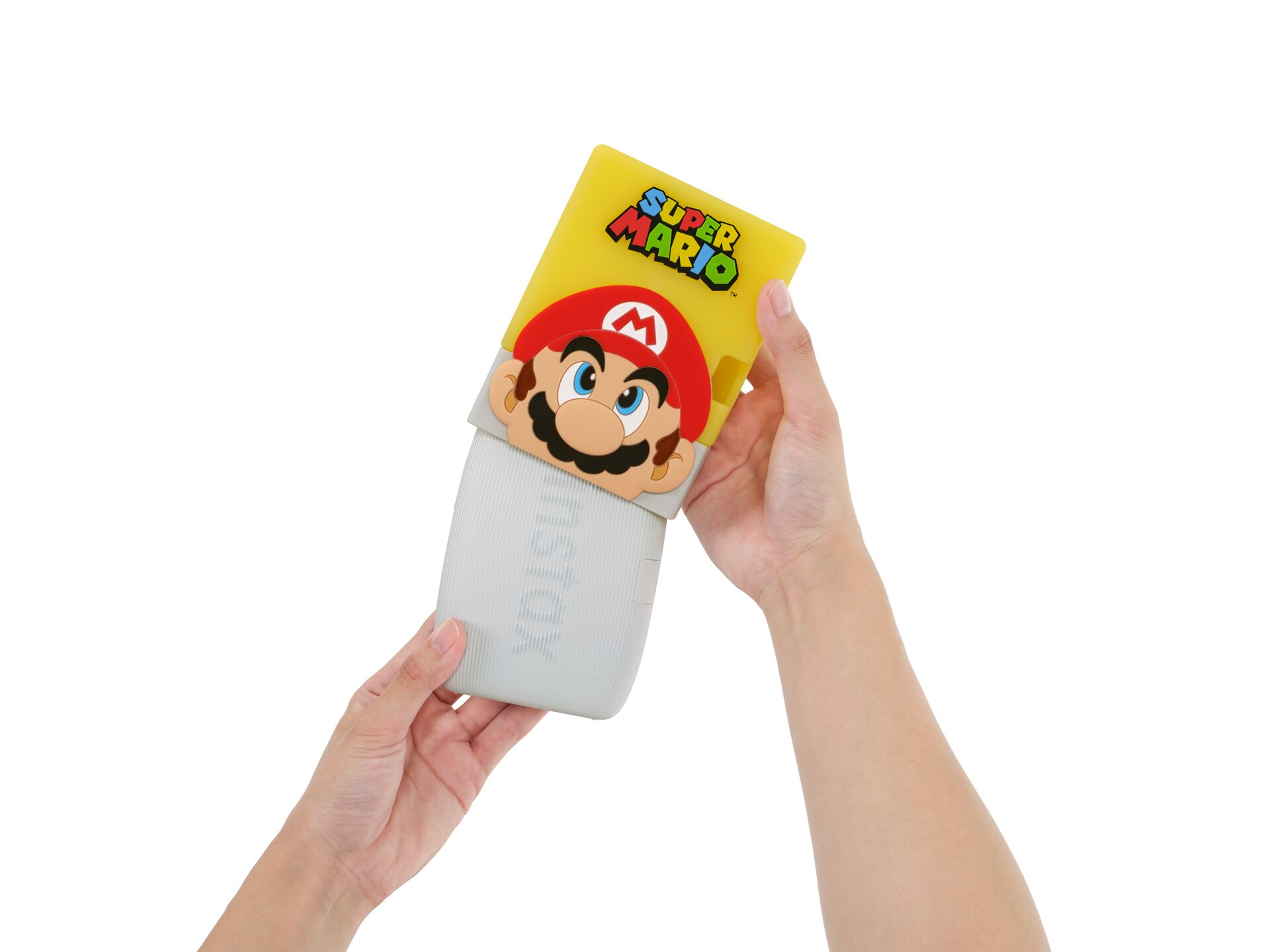 Kit Impressora Instax Mini Link 3 Edição Super Mario 3