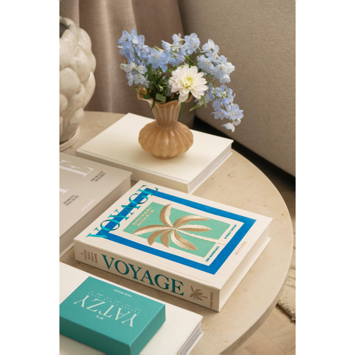 Álbum Printworks Embroidered Photo Voyage 5