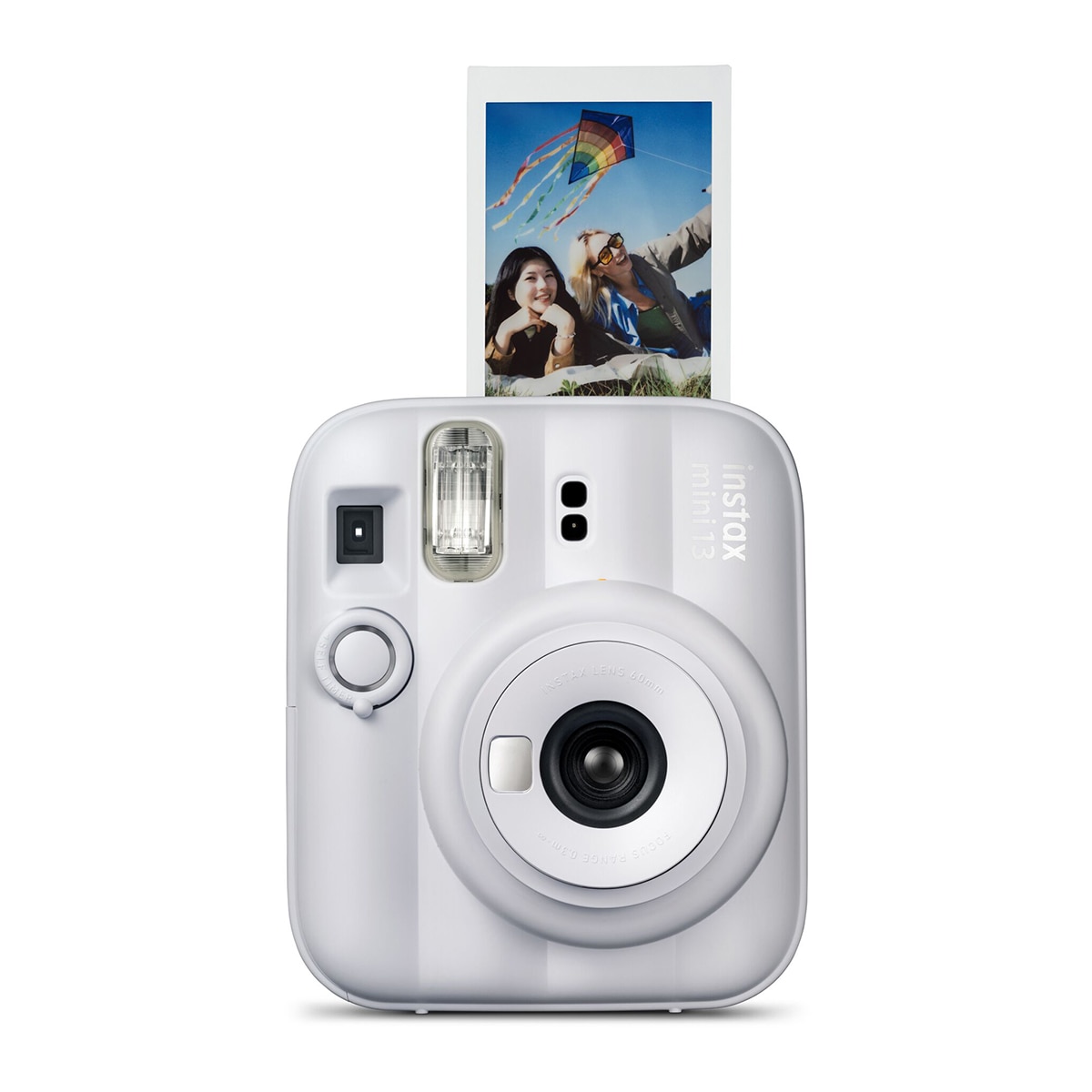 Cámara instantánea Fujifilm instax mini 13 - Blanco Blanco-1