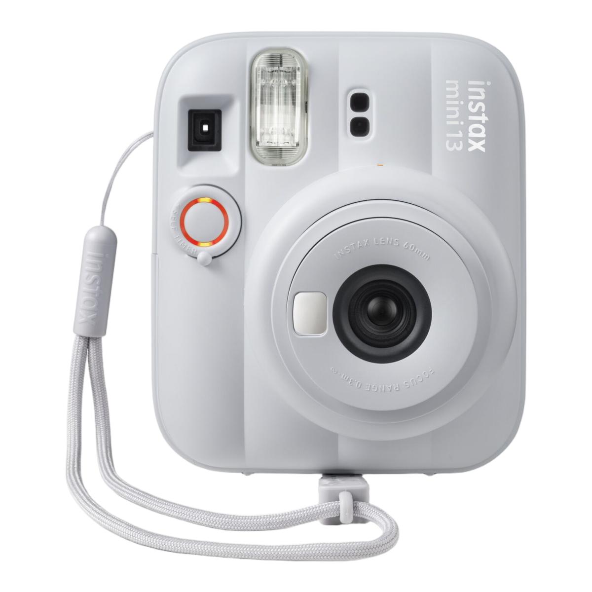 Cámara instantánea Fujifilm instax mini 13 - Blanco Blanco-2