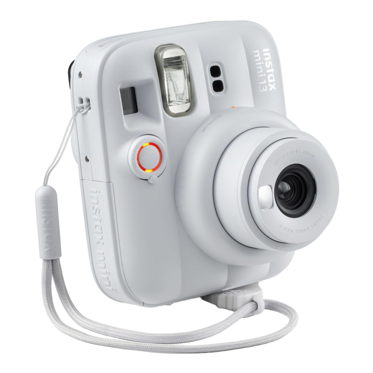 Cámara instantánea Fujifilm instax mini 13 - Blanco Blanco-3