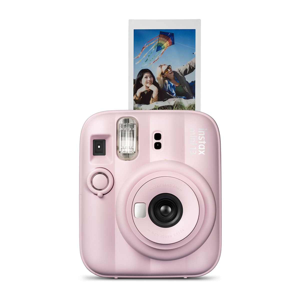 Cámara instantánea Fujifilm instax mini 13 - Rosa Rosa-1