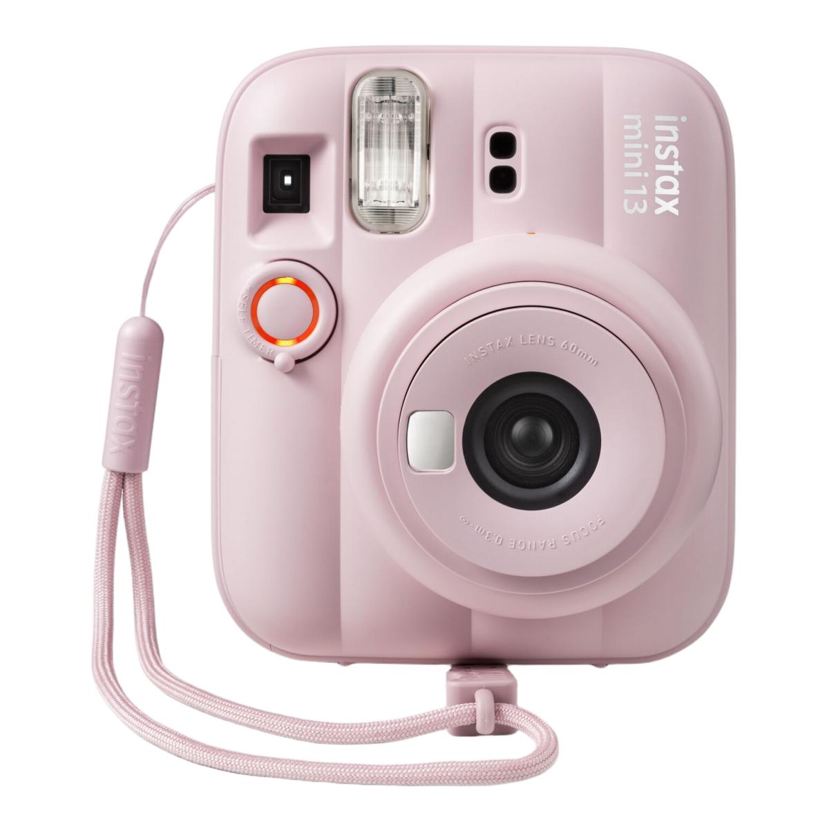 Cámara instantánea Fujifilm instax mini 13 - Rosa Rosa-2