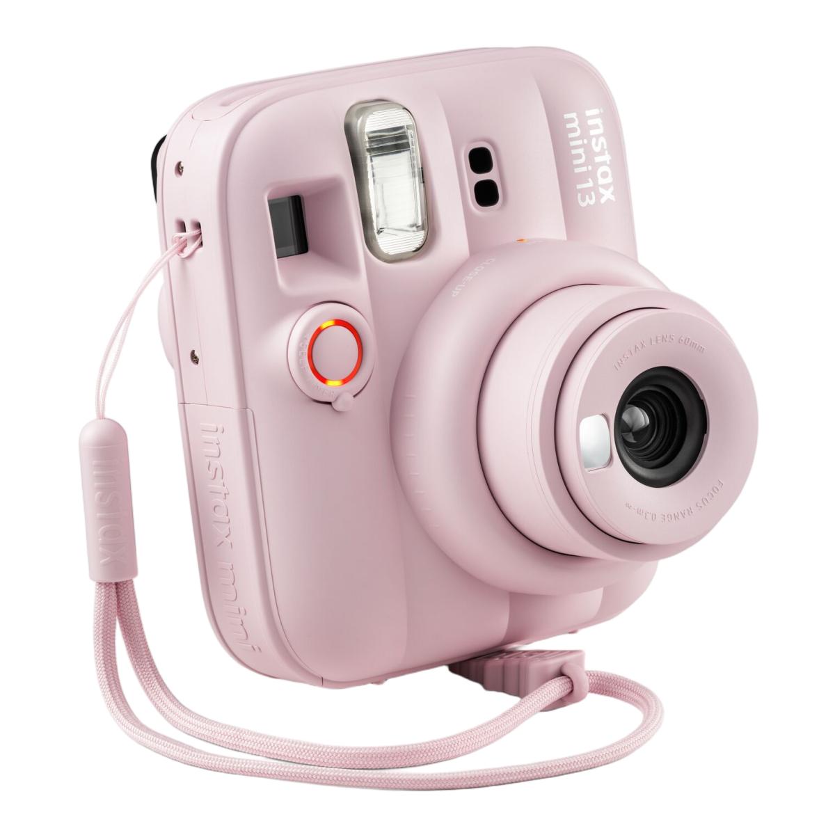 Cámara instantánea Fujifilm instax mini 13 - Rosa Rosa-3