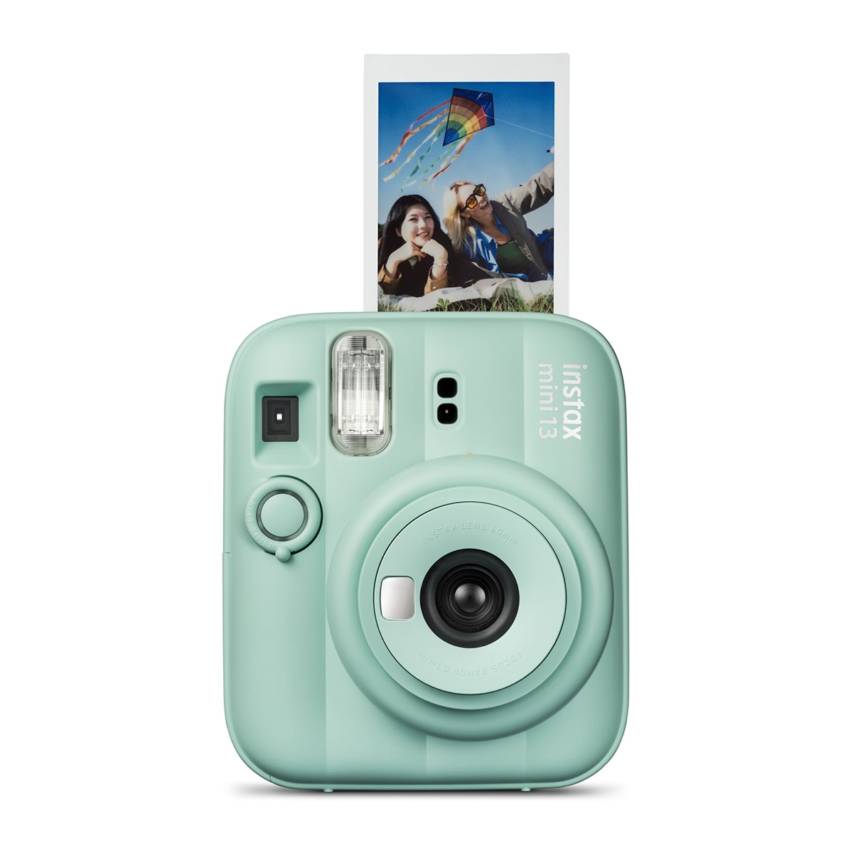 Cámara instantánea Fujifilm instax mini 13 - Verde Verde-1