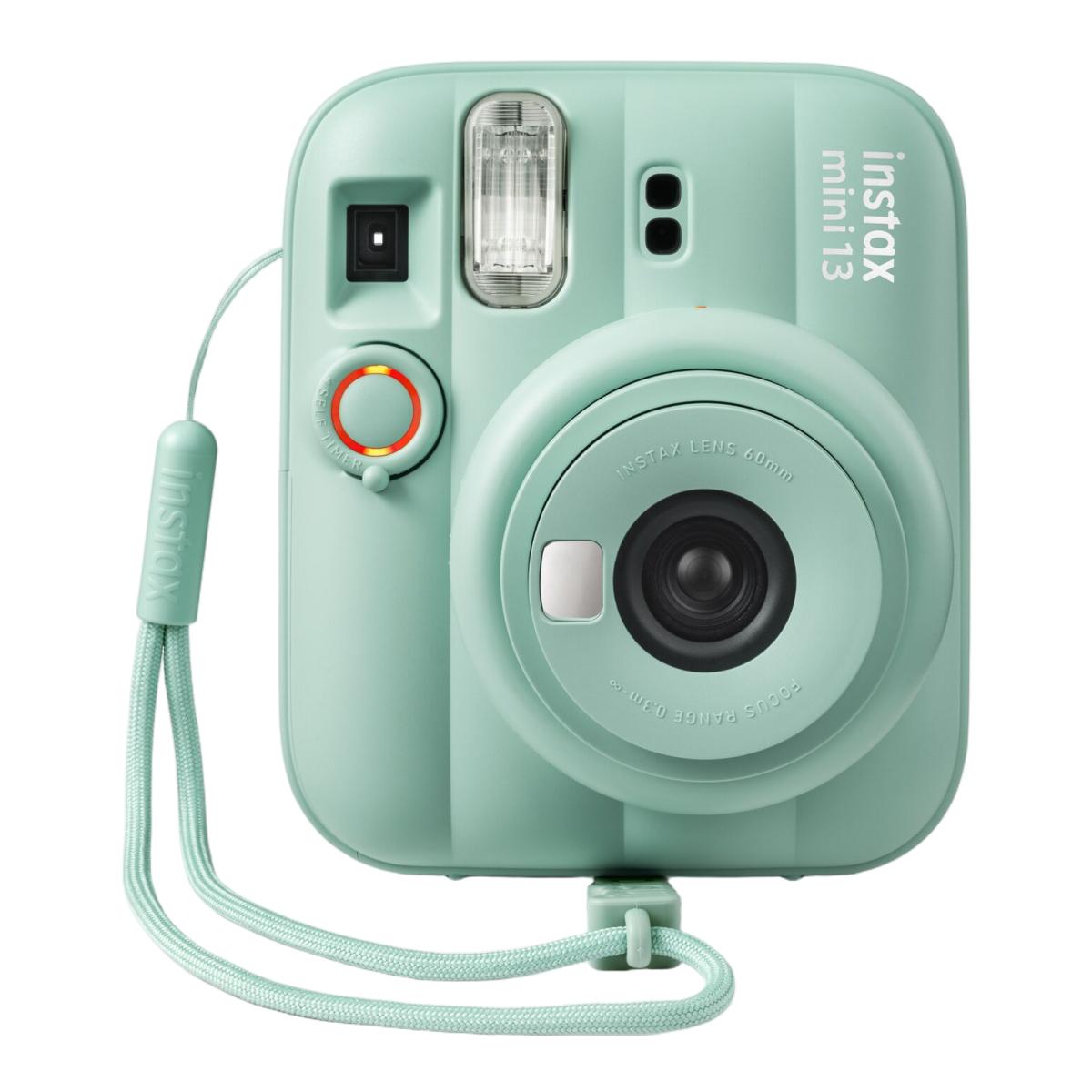 Cámara instantánea Fujifilm instax mini 13 - Verde Verde-2