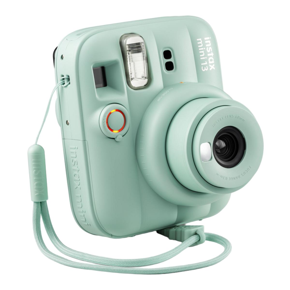 Cámara instantánea Fujifilm instax mini 13 - Verde Verde-3