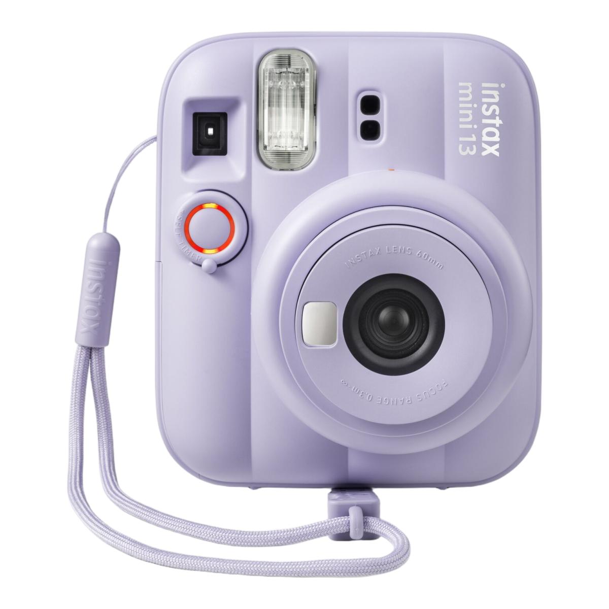 Cámara instantánea Fujifilm instax mini 13 - Lila Lila-2