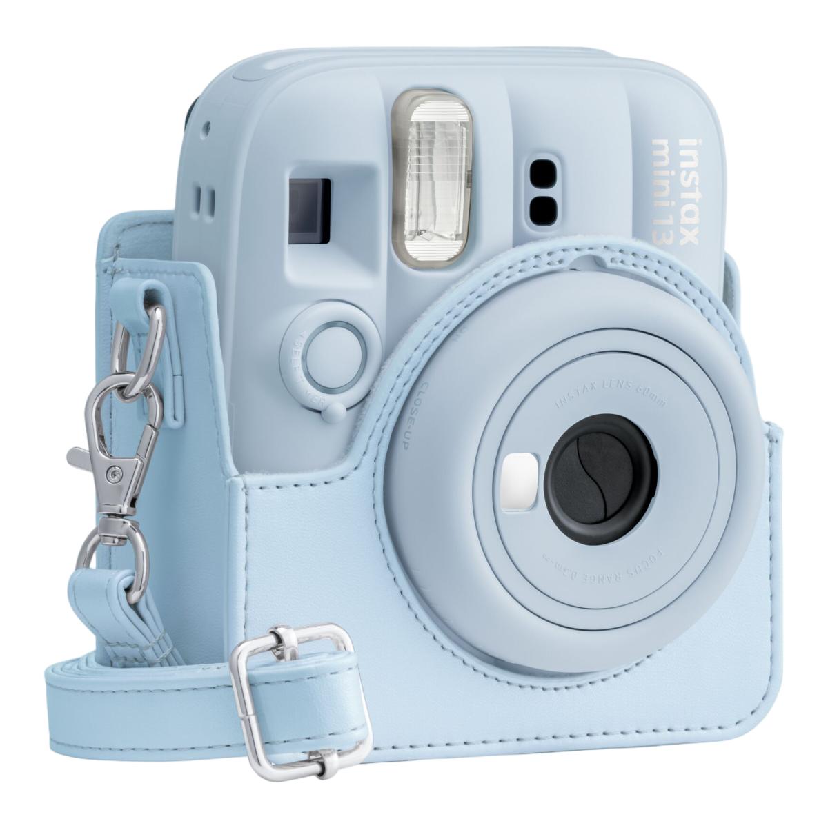 Funda original Fujifilm para instax mini 13 - Frost Blue Frost Blue-2