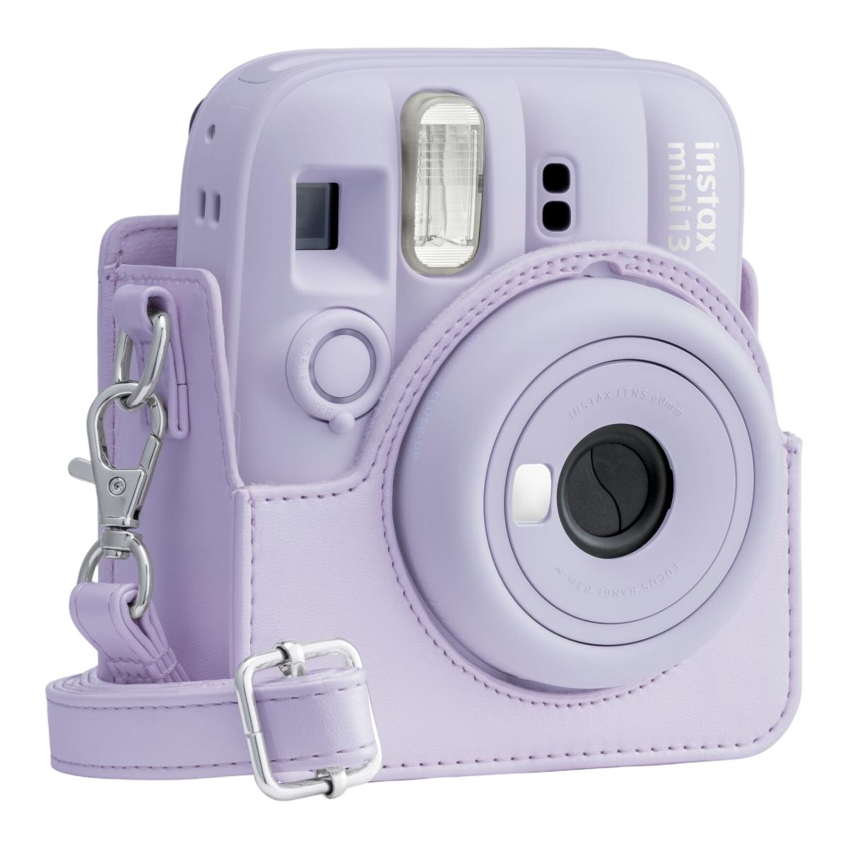 Funda original Fujifilm para instax mini 13 - Dreamy Purple Dreamy Purple-2
