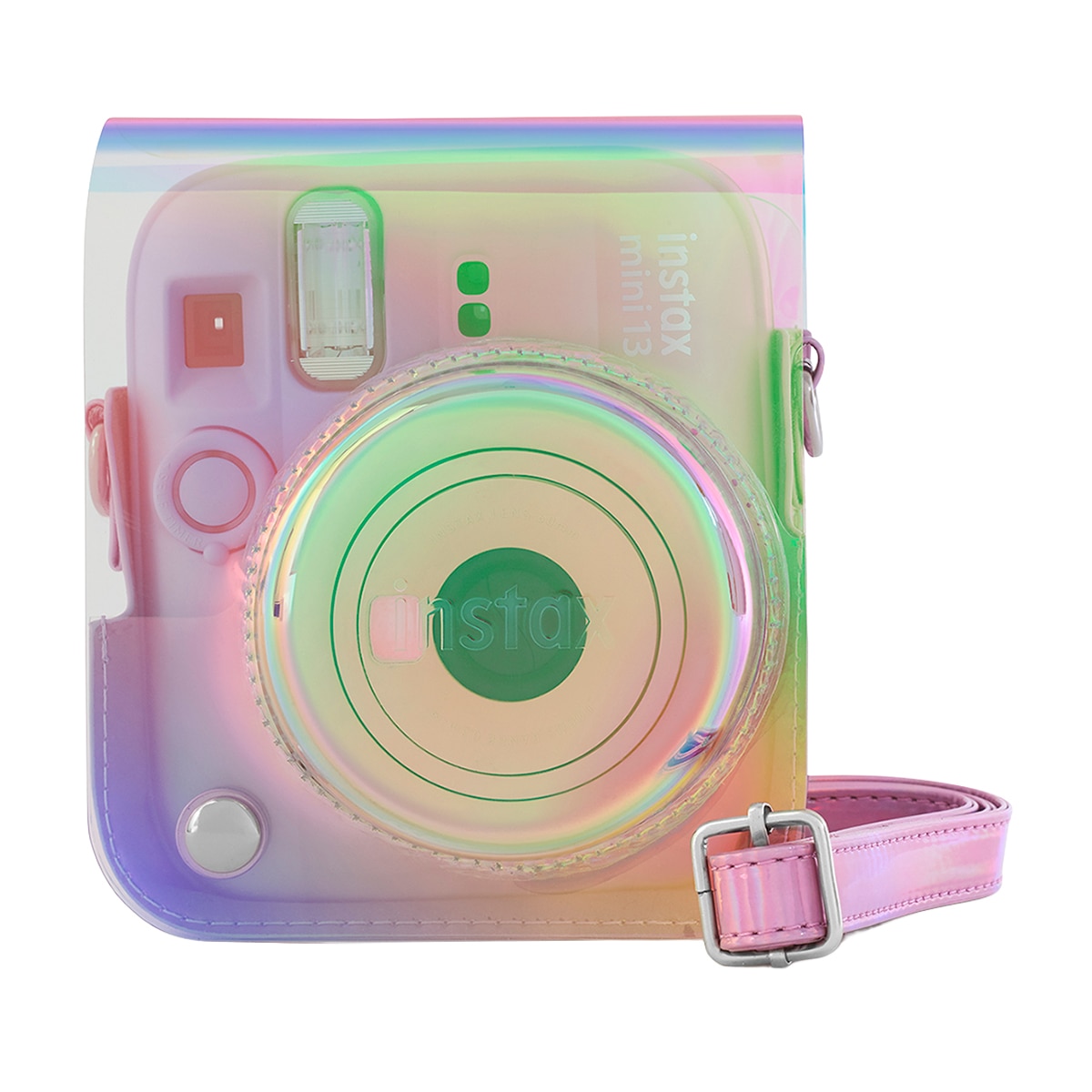 Funda original Fujifilm para instax mini 13 - Multicolor Multicolor-1