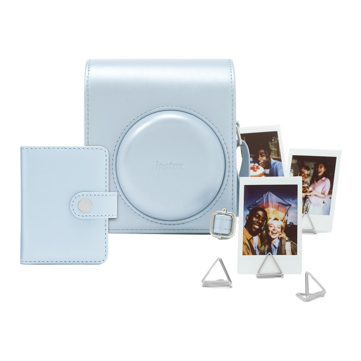 Kit de Acessórios Instax Mini 13 Clay White 1