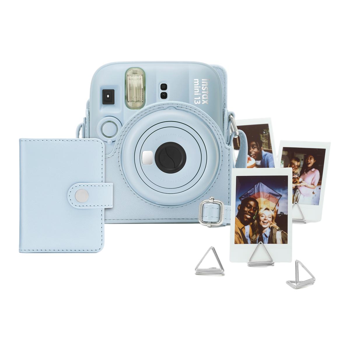 Kit de Acessórios Instax Mini 13 Clay White 2