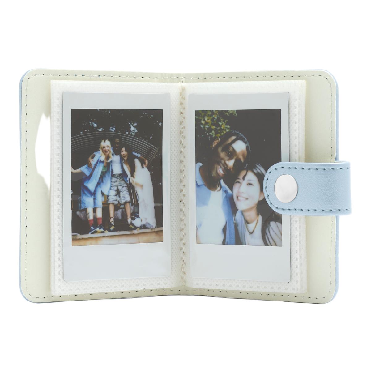 Kit de Acessórios Instax Mini 13 Clay White 4