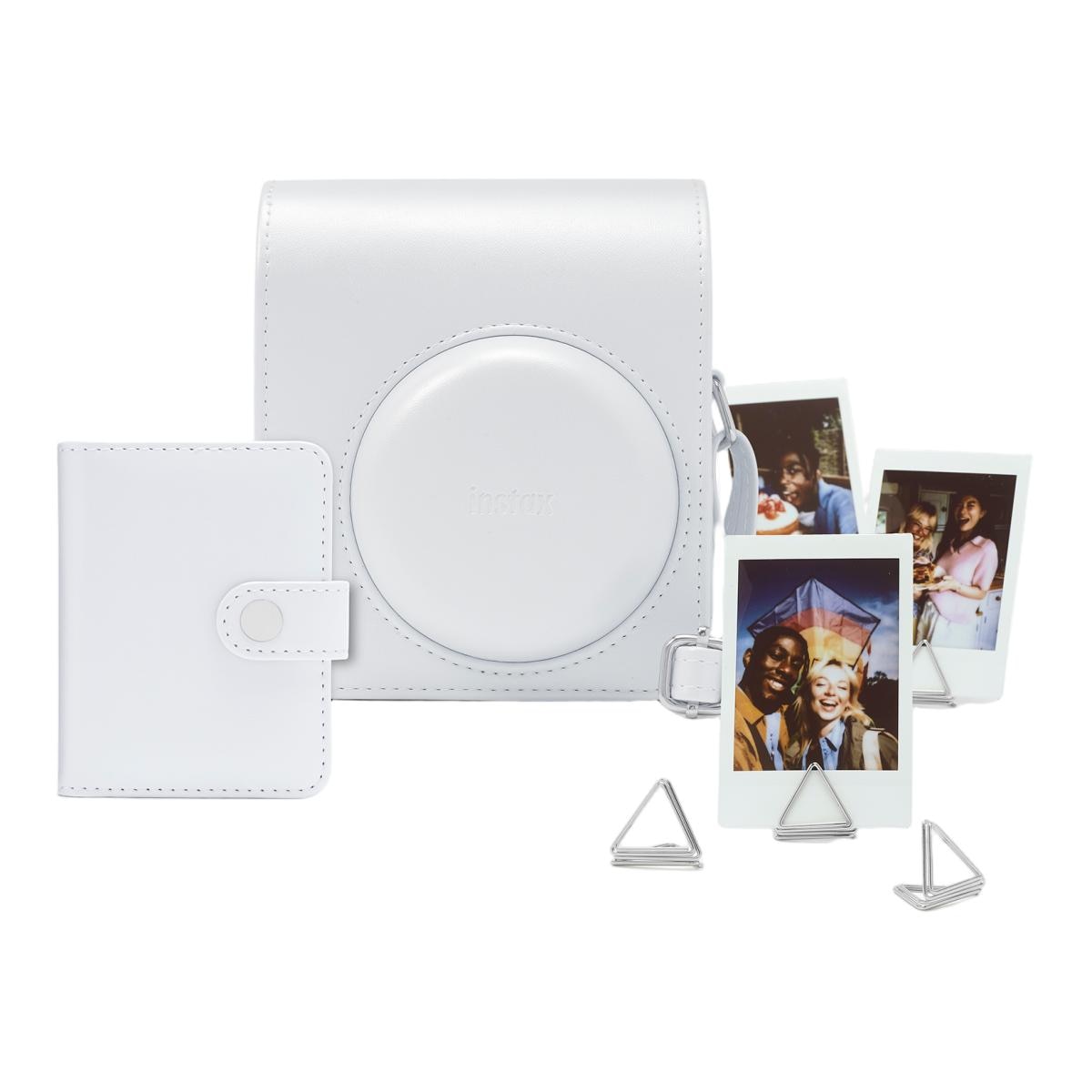 Imagem 0 de Kit de Acessórios Instax Mini 13  Clay White