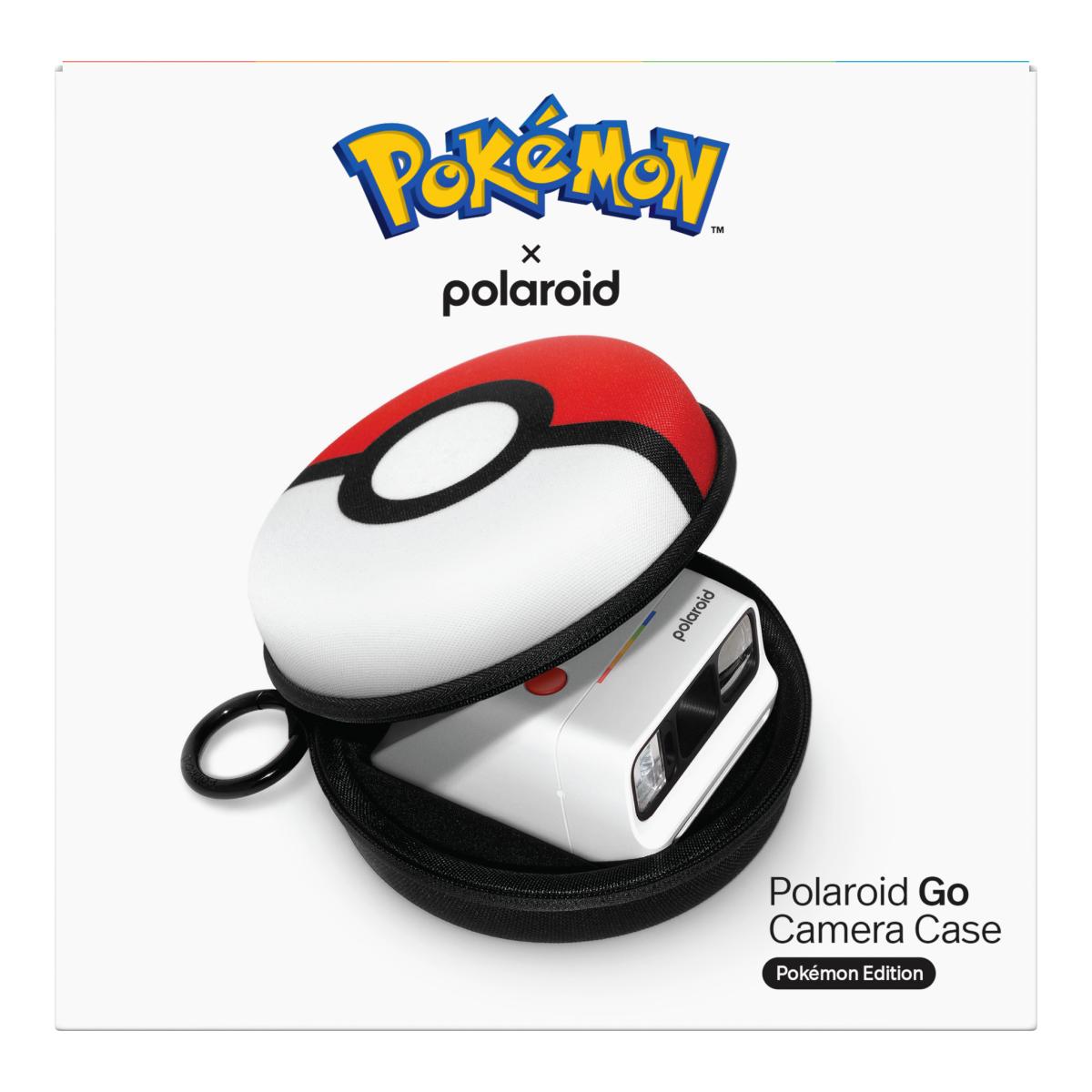 Funda para cámara Polaroid Go, edición especial Pokémon 6
