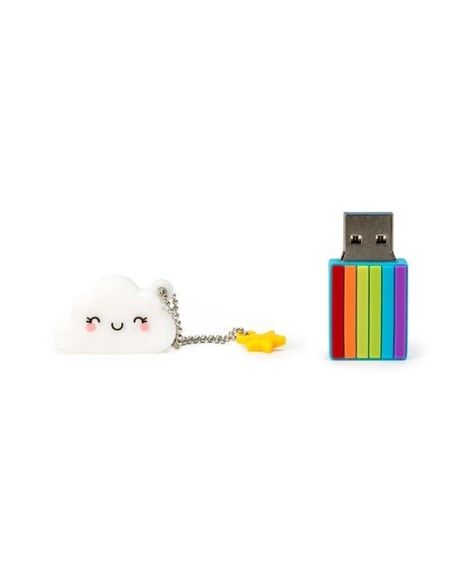 Memória USB 32 GB Rainbow 2