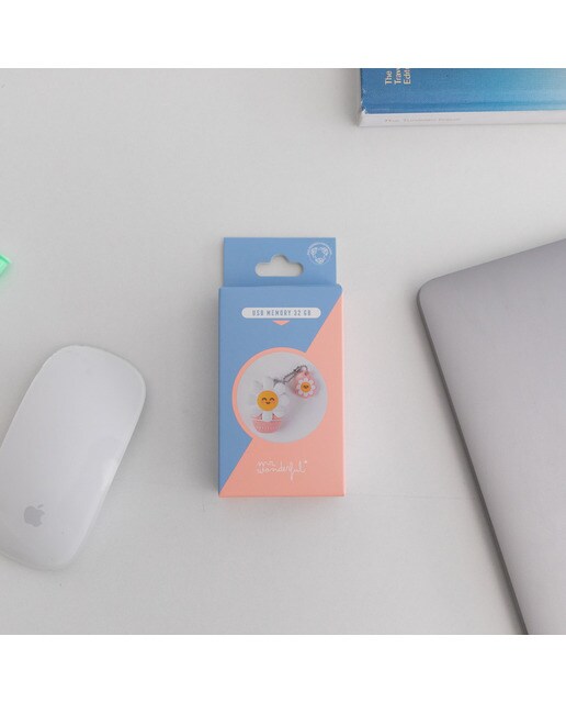 Pendrive 32 GB Margarida 6