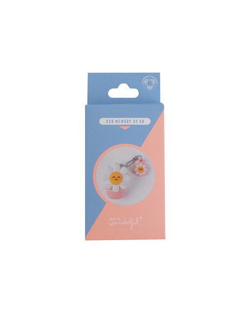 Pendrive 32 GB Margarida 7